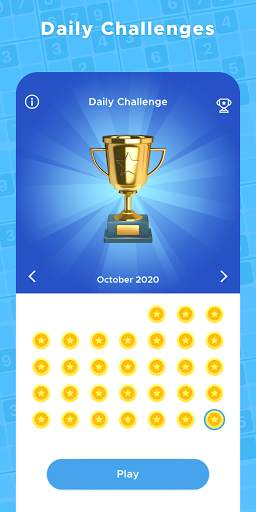 Sudoku Daily - Free Classic Offline Puzzle Game screenshot 5
