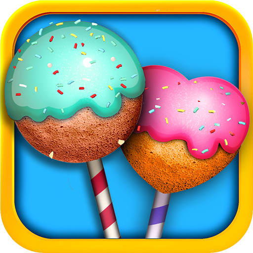 Cake games icon