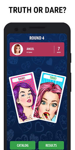 Truth or Dare App Dirty - Game for Couples & Party screenshot 6