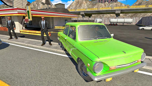 Russian Car Simulator 2019 screenshot 7