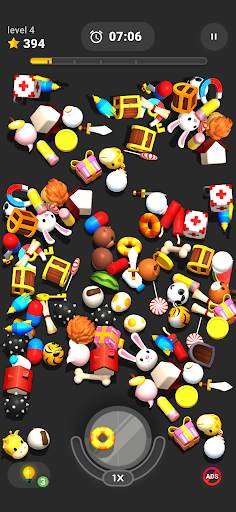 Merge 3D - Pair Matching Puzzle screenshot 2
