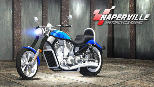 Naperville Motorcycle Racing screenshot 1