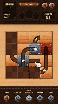 Roll That Ball - Slide Puzzle screenshot 4