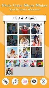 Photo to Video Maker with Music : Slideshow Maker screenshot 3