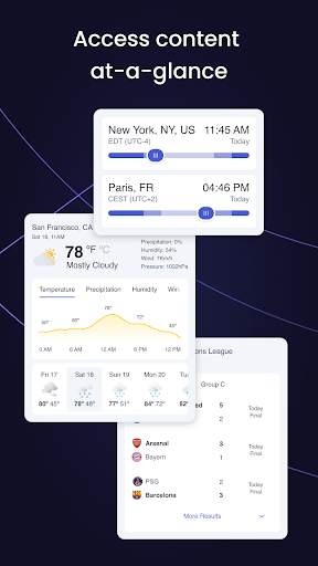 Tempest Secure Web Browser screenshot 5