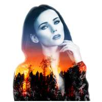 Blend Photo Editor - Artful Photo Blend