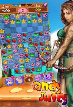 Candy Juicy screenshot 2