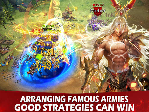 Three Kingdoms: Epic War screenshot 15
