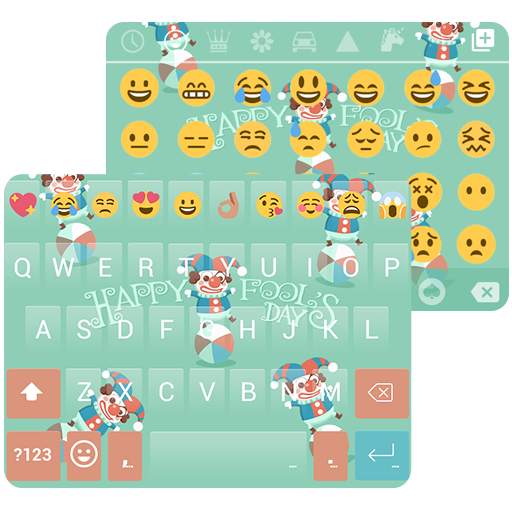 April Fool Day Emoji Keyboard 1.0.6