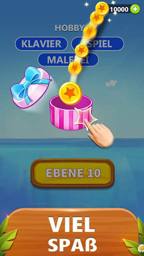Wortblase - Wortspiel screenshot 5