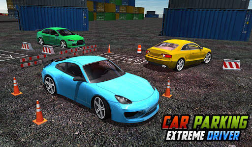 Car Parking 3D-Extreme Driver screenshot 12