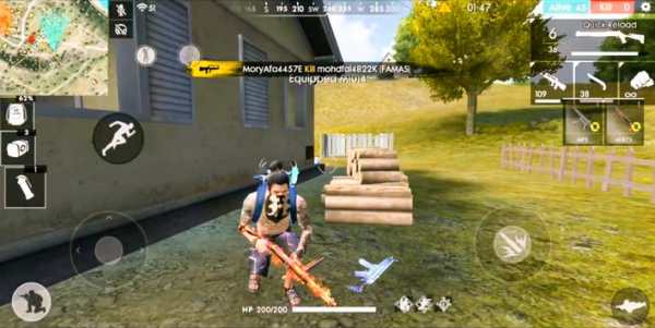 New Free Fire skills: tips 2019 screenshot 3
