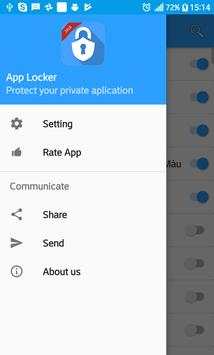 Apps Lock 2018 screenshot 5