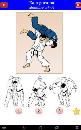 Judo in brief screenshot 21