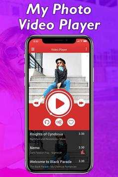My Photo Video Player and Music Player screenshot 5