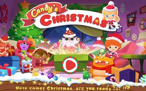 Candy's Christmas screenshot 1