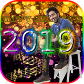 Happy New Year 2018 Photo Frames icon