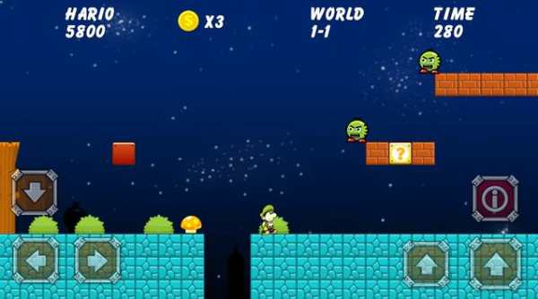 Hario World screenshot 2