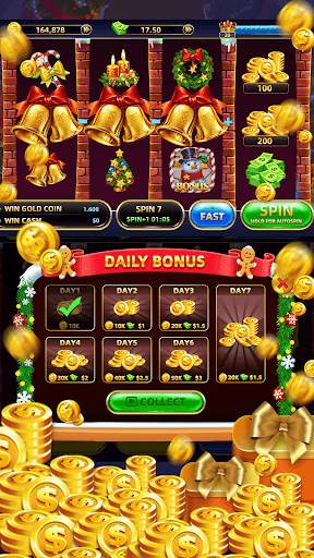 Green Leaf Slots - Win Money and Gifts स्क्रीनशॉट 5