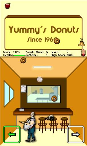 Angry Donuts FREE screenshot 3