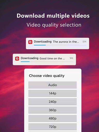 Video downloader & Video to MP screenshot 11