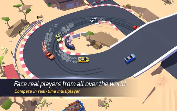 SkidStorm—Multiplayer screenshot 9