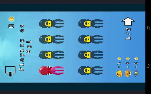 Ogi Octopus screenshot 18