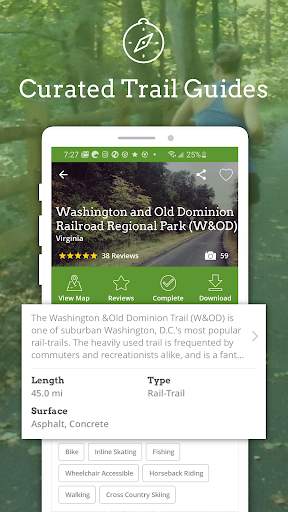 TrailLink: Bike, Run, Walk screenshot 6