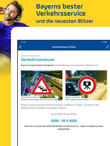 ANTENNE BAYERN 11 تصوير الشاشة