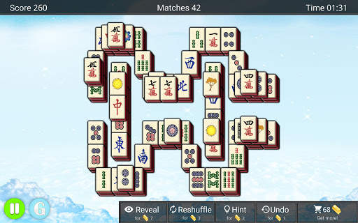 Mahjong screenshot 15