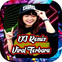 DJ LINTING DAUN REMIX VIRAL TIKTOK logo