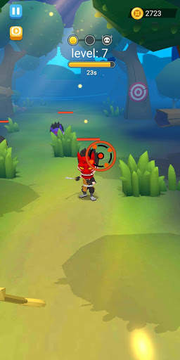 Ninja Assassin – Shadow Samurai FPS Shooter screenshot 5