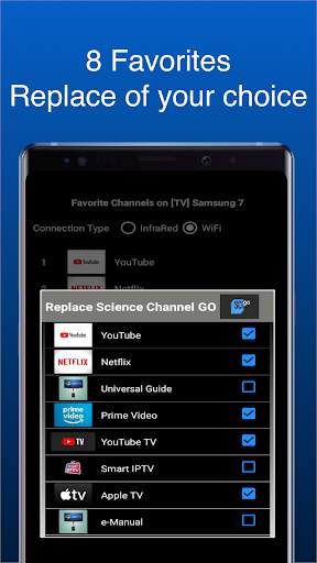 Samsung Smart TV Remote Controller : iSamSmart screenshot 4