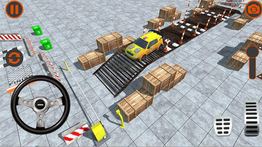 Impossible Car Parking Simulator screenshot 1