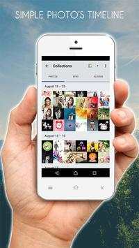 iGallery:Photo Gallery Phone 7 screenshot 2