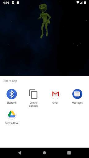 Marcianito Meme Sound Button 8 تصوير الشاشة