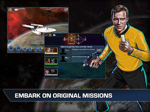 Star Trek™ Timelines screenshot 9