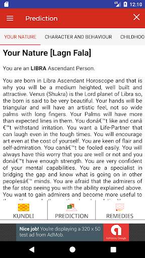 Kundli.Click : Astrology Chart screenshot 8
