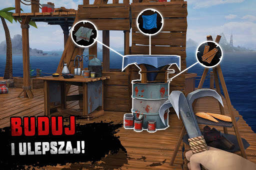 Raft Survival - Ocean Nomad screenshot 5