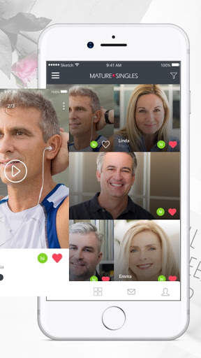 Cougar Dating App- Older women dating younger Men screenshot 2