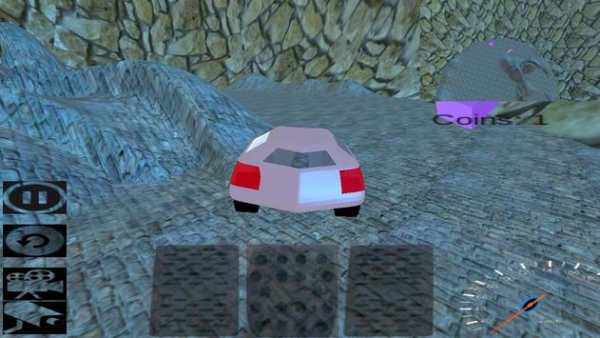 Hill Climb Race 3D screenshot 2