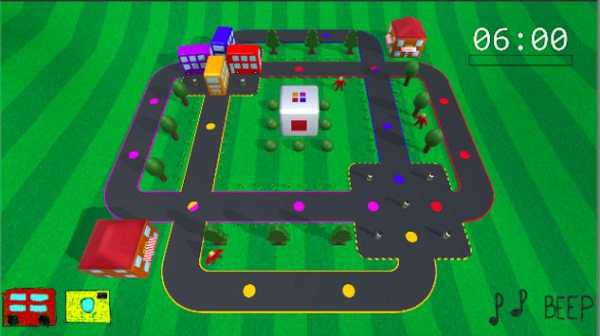 Ludo Bus screenshot 1