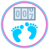 Footometer - Pedometer Step Counter icon