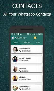 Who Visit My WhatsApp Profile? screenshot 2