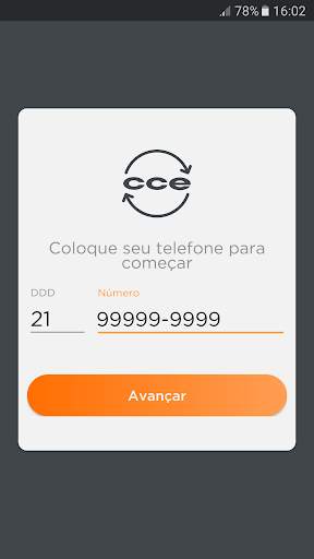 CCE Recarga screenshot 3
