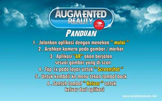 AR Demata Museum Yogyakarta screenshot 3