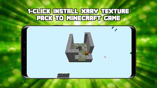 X-Ray Texture Pack for MCPE screenshot 2