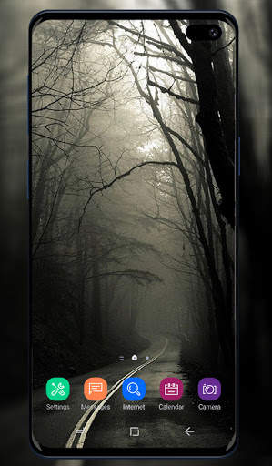 Scary Wallpaper (Offline) screenshot 5