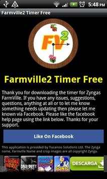 Farmville 2 Timer Free screenshot 6