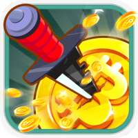 Bitcoin Knife-Earn real BTC & Free bitcoin mining